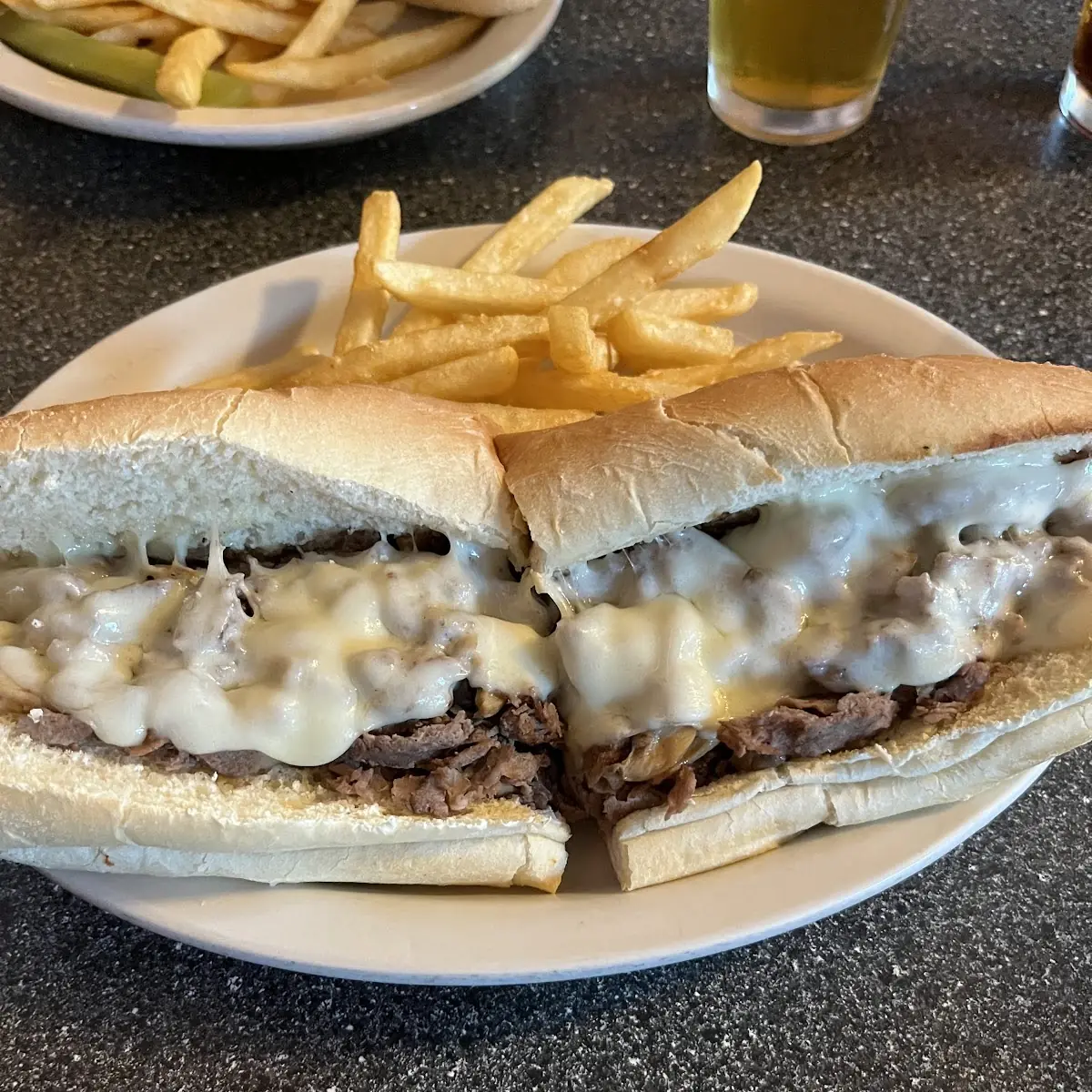 Philly Cheese Steak