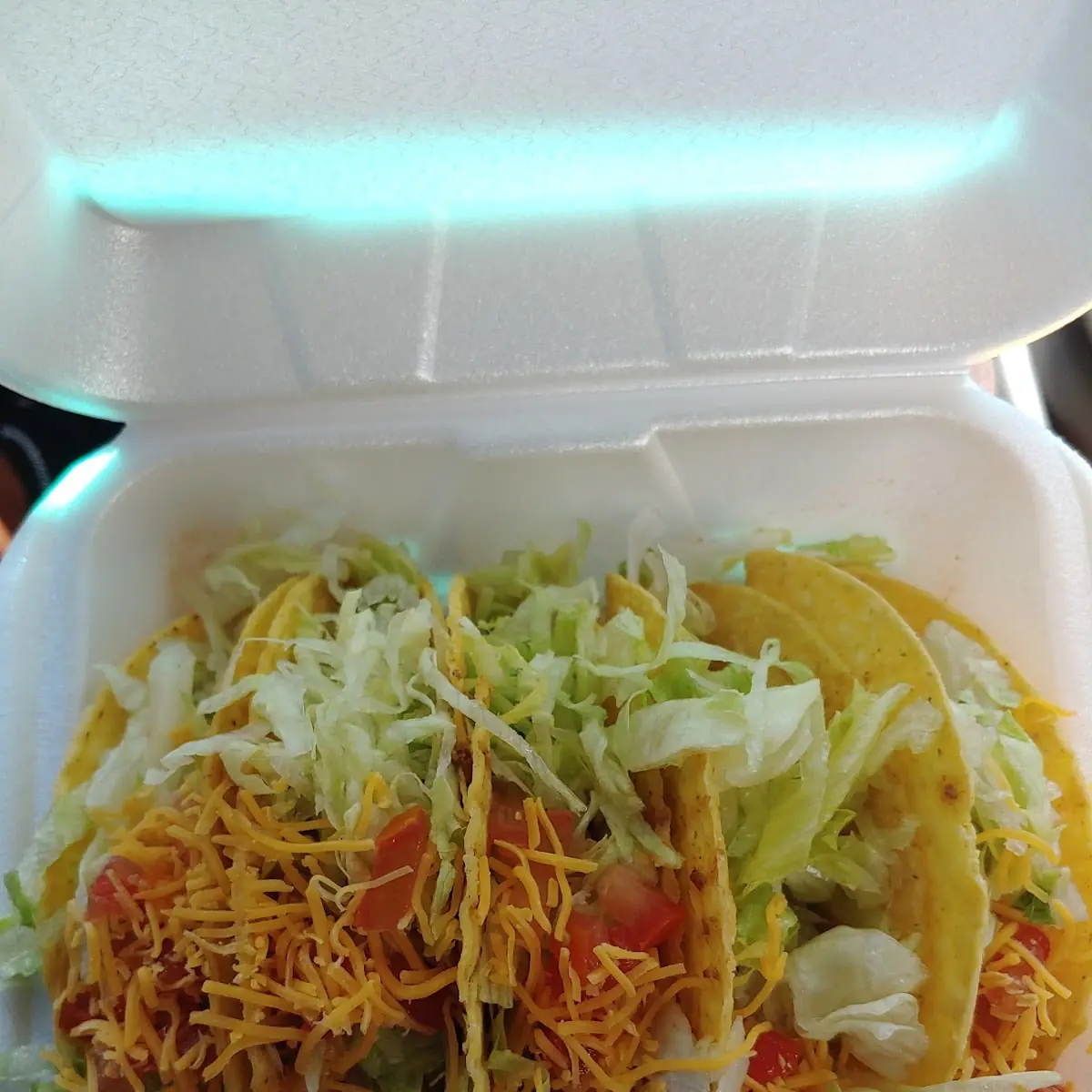 Ground Beef Taco