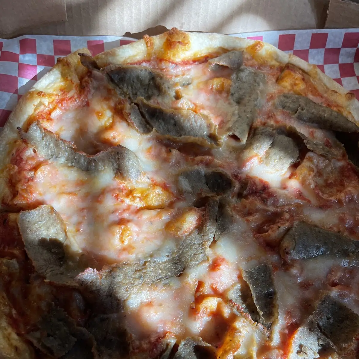 Gyro Pizza