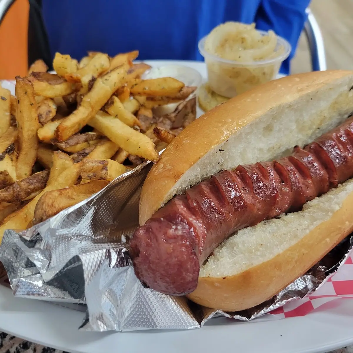 Smoked Sausage
