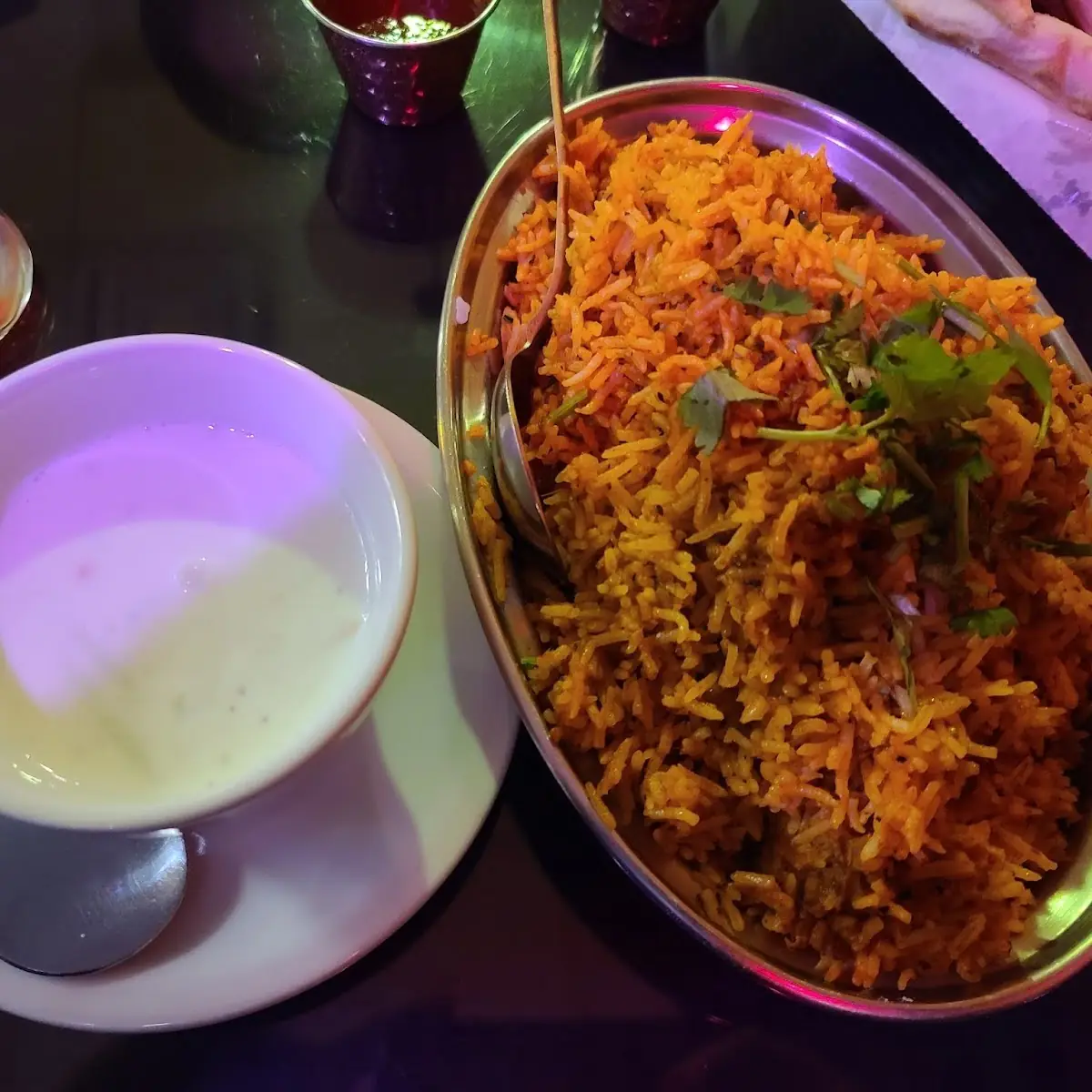 Chicken Biryani