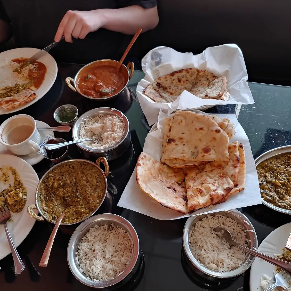 Palak Paneer