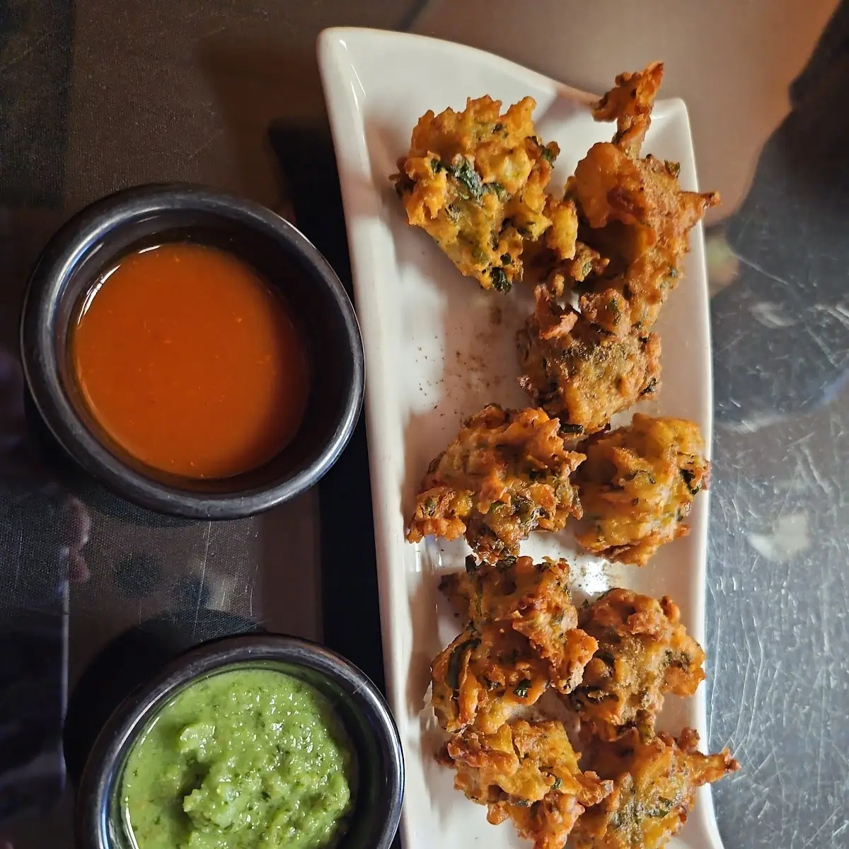 Vegetable Pakora