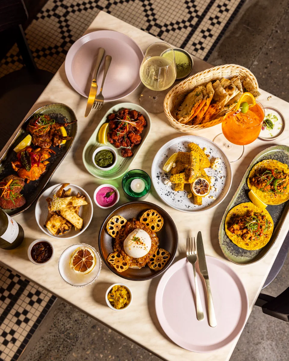 Highlights, Madam Ji Indian Restaurant