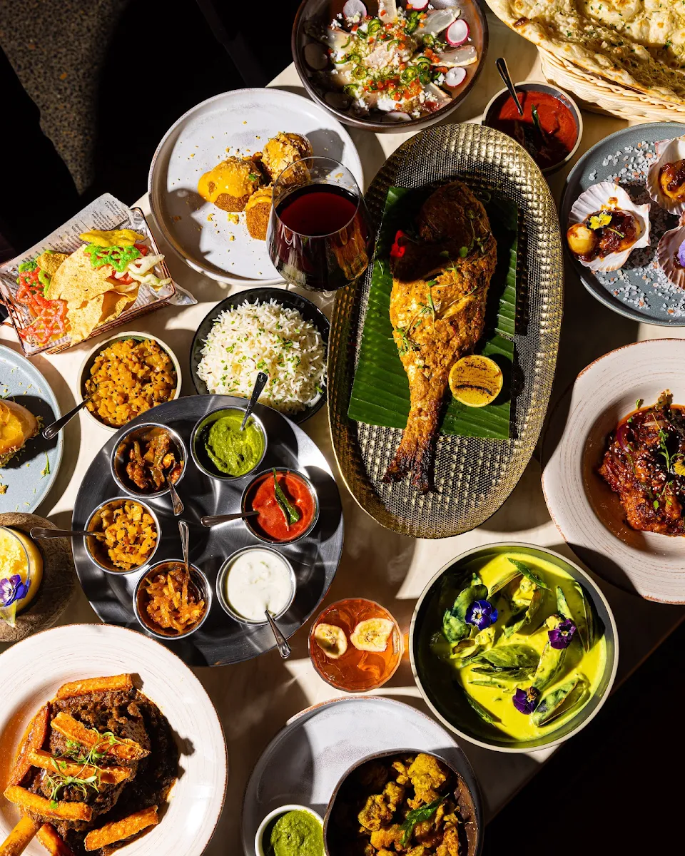 Highlights, Madam Ji Indian Restaurant