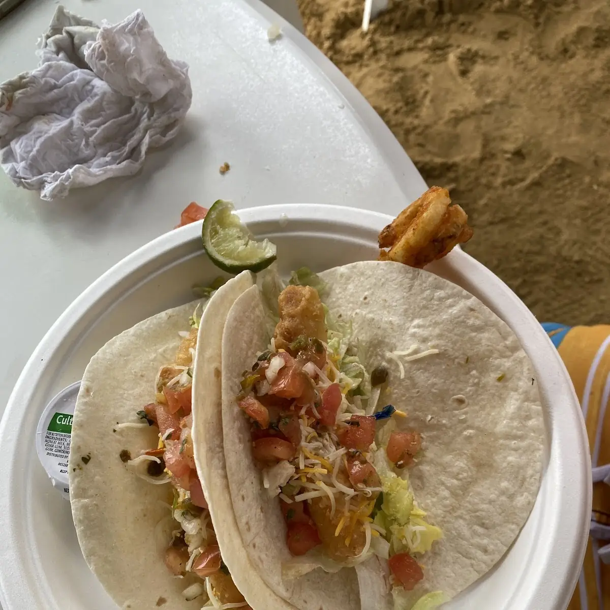 Shrimp Tacos