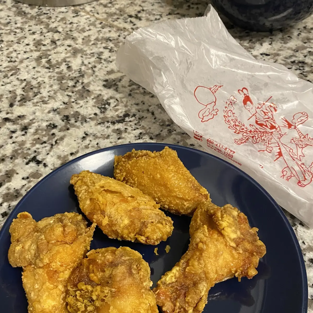 Chicken Wings
