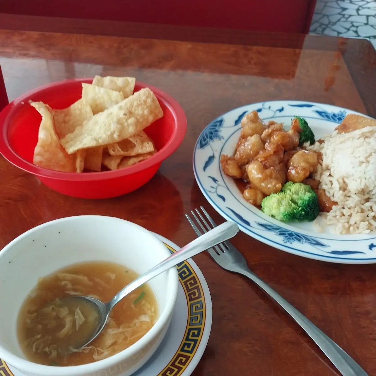 Egg Drop Soup