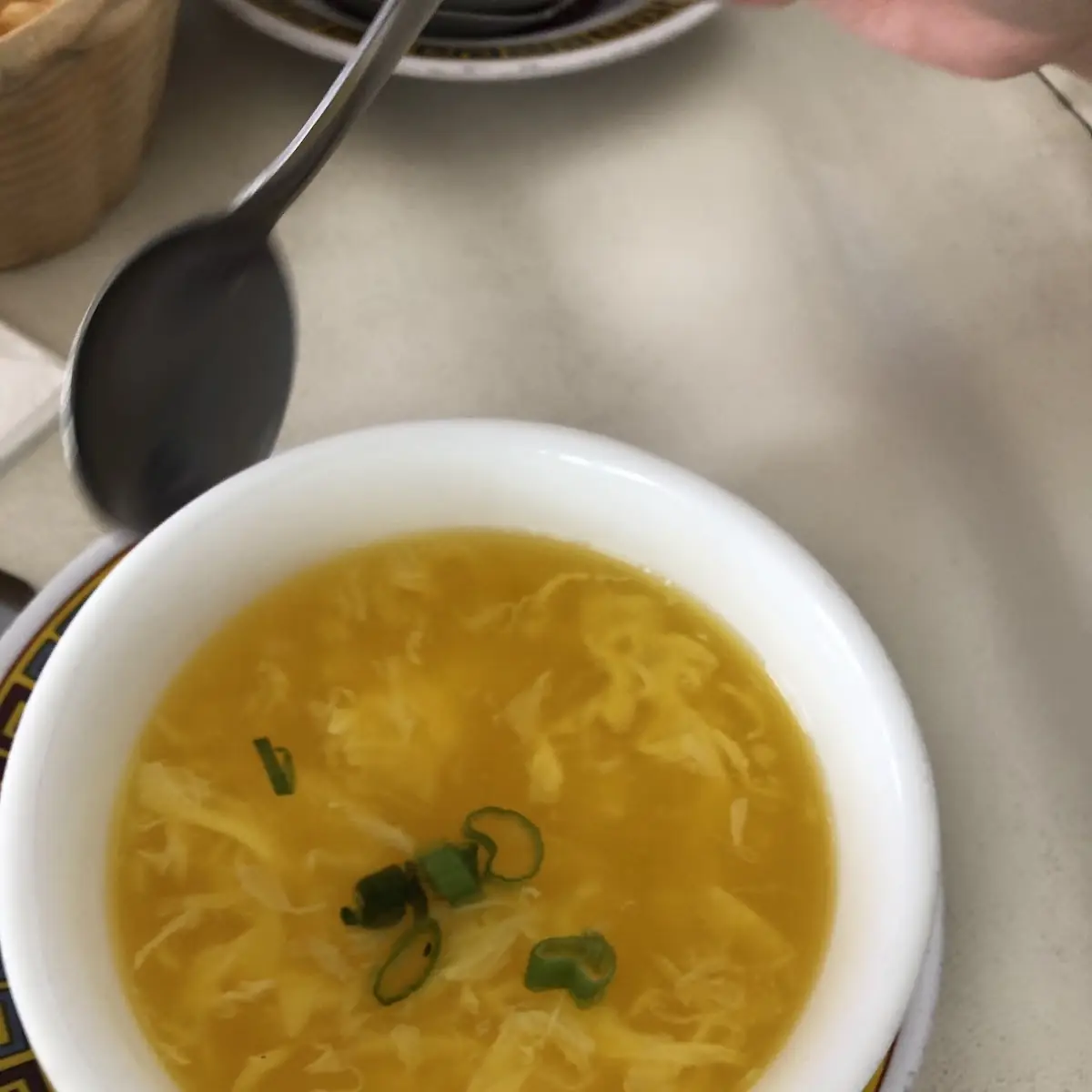 Hot & Sour Soup