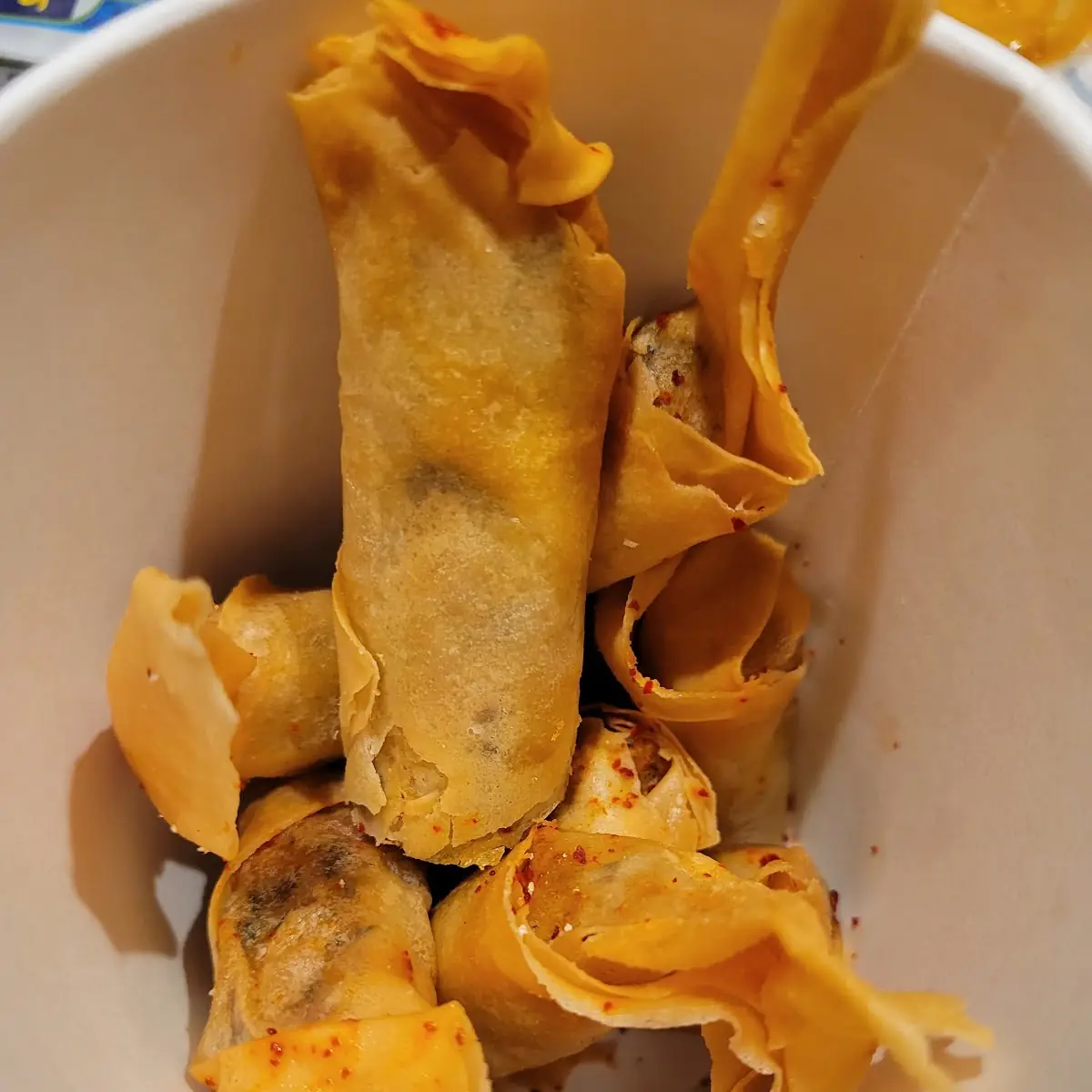 Chicken Egg Rolls