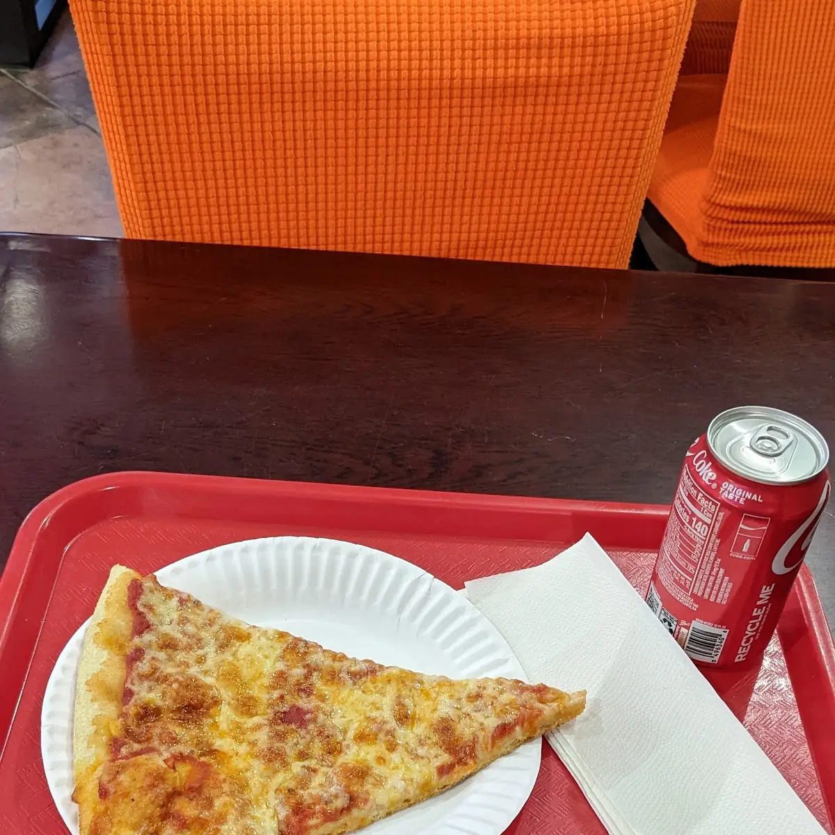 Slican Pizza Slice
