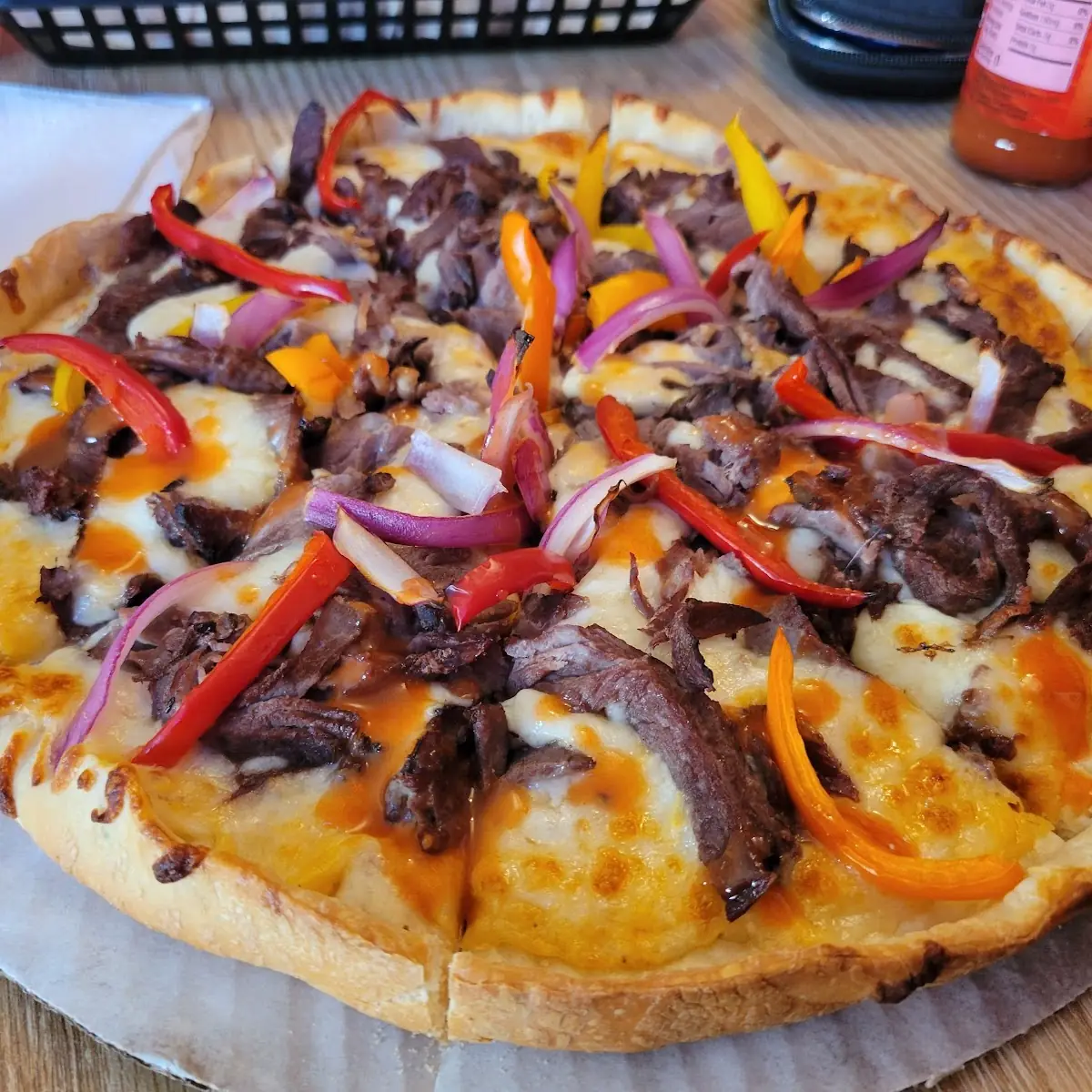 Philly Pizza