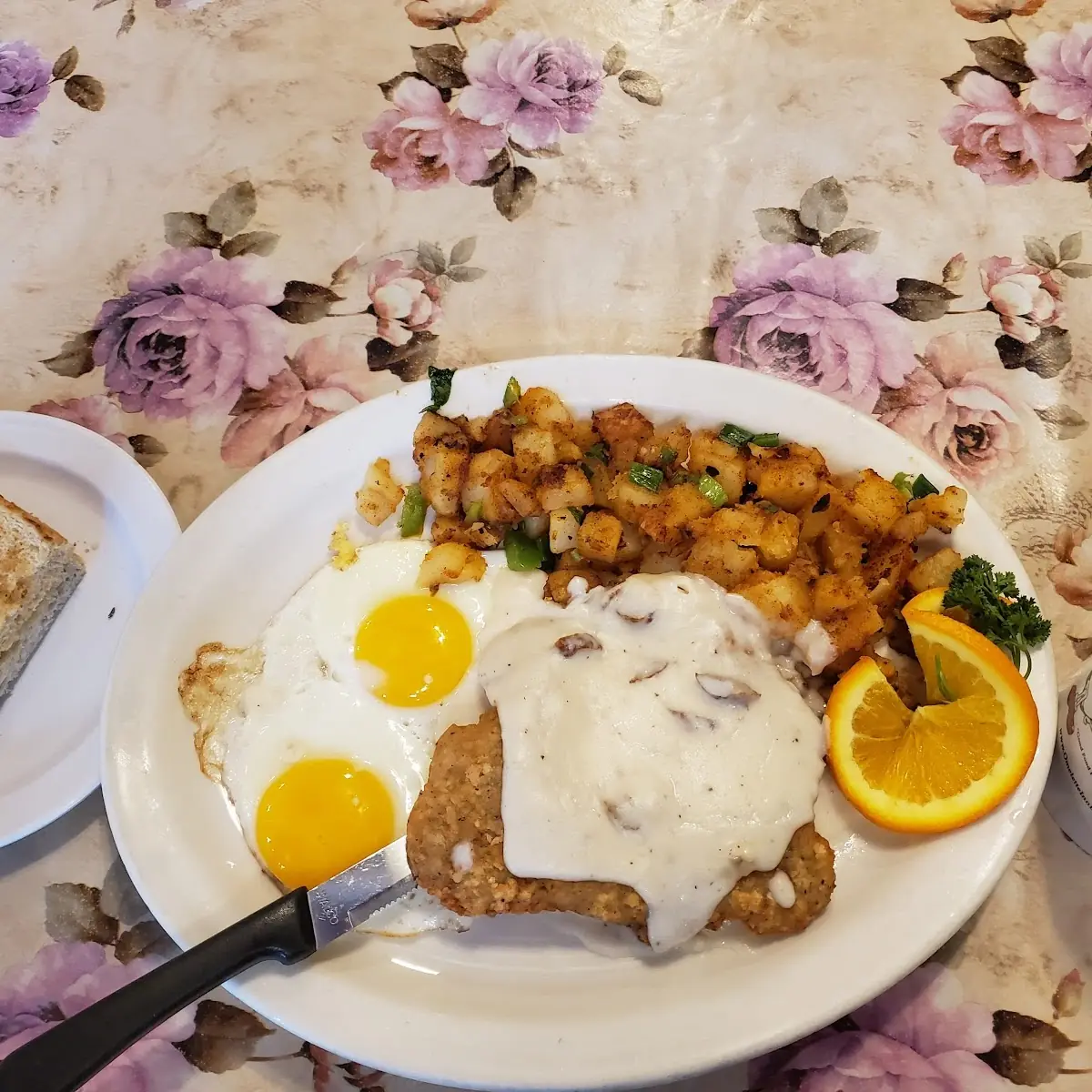 Country Fried Steak