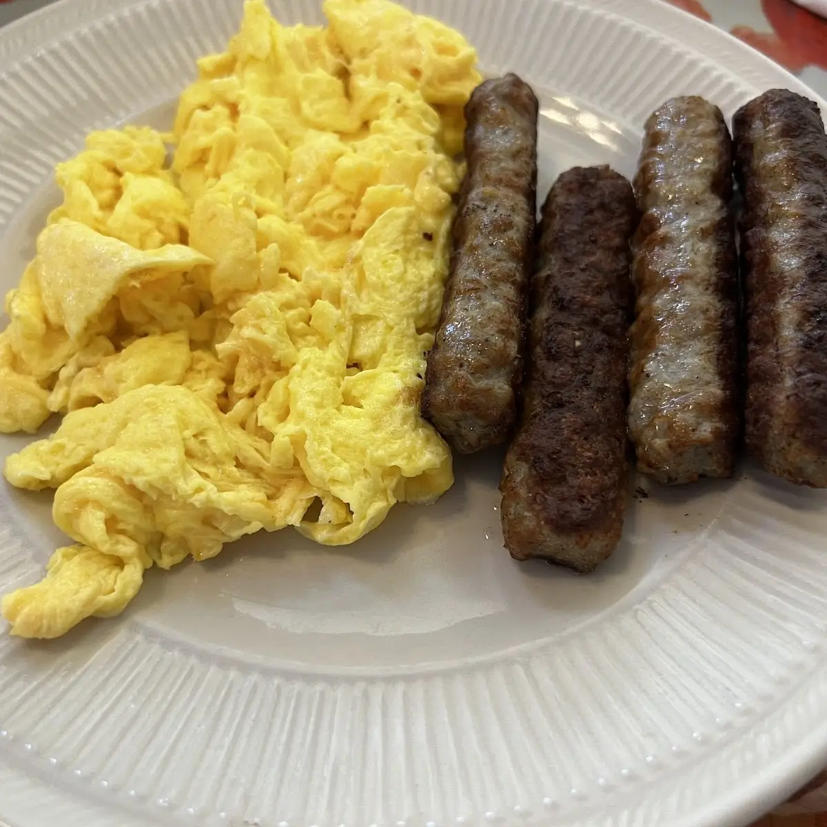 Turkey Sausage