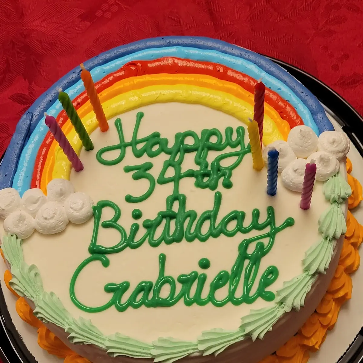 Birthday Cake