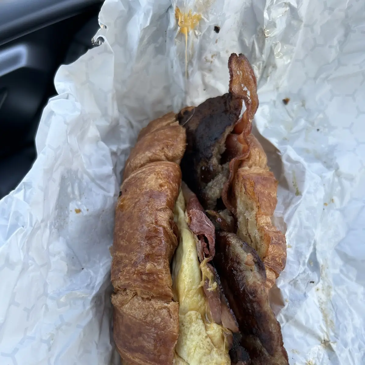 Breakfast Sandwich