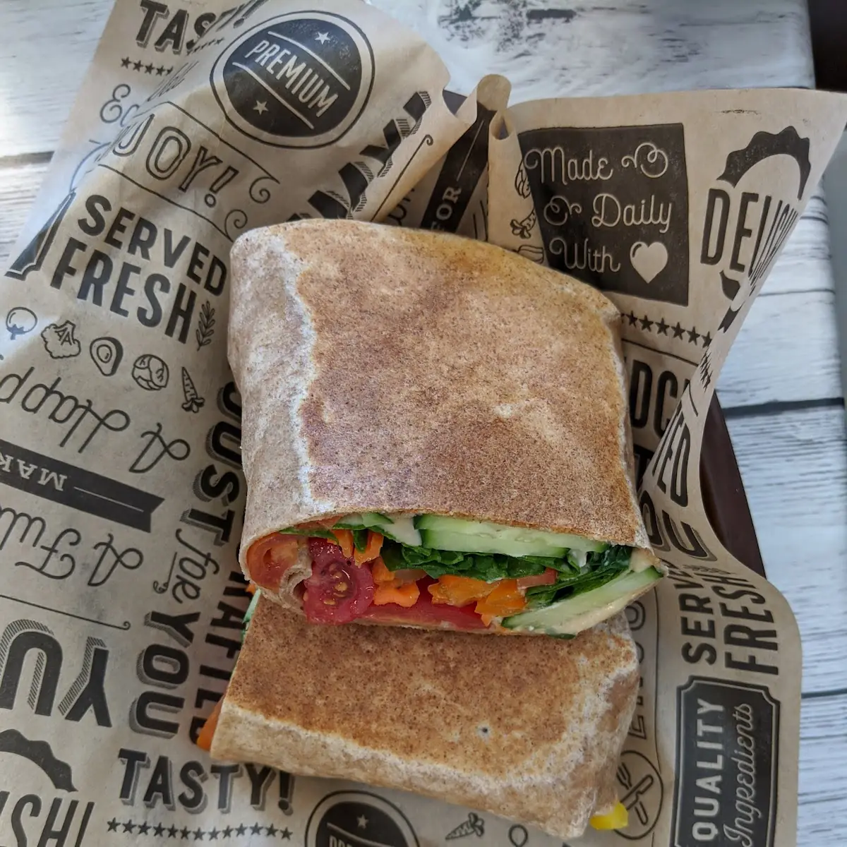 Veggie Wrap