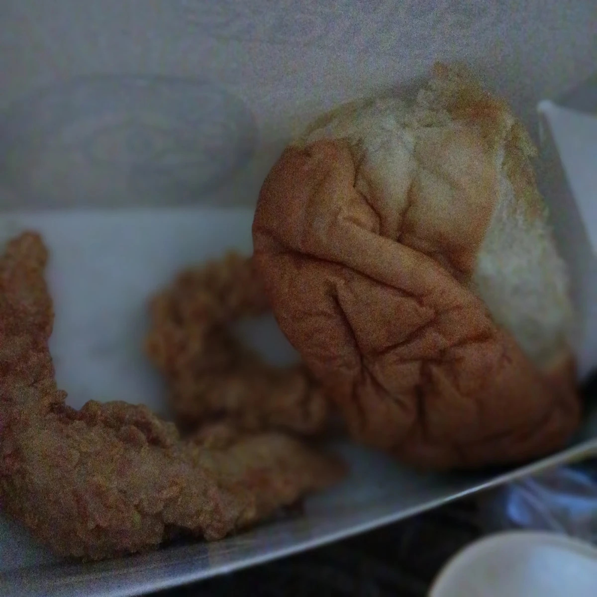 2 Chicken Strips
