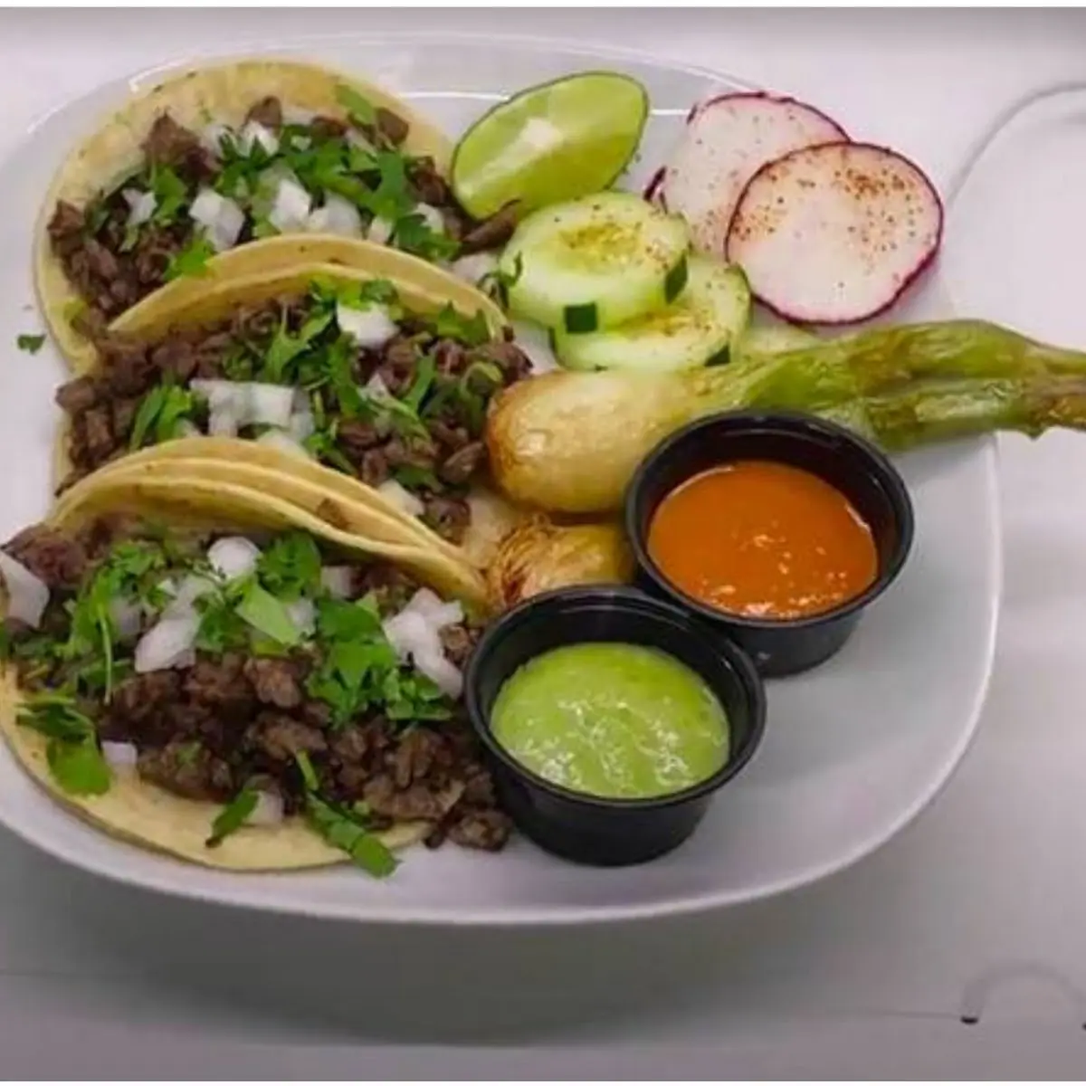 Street Tacos