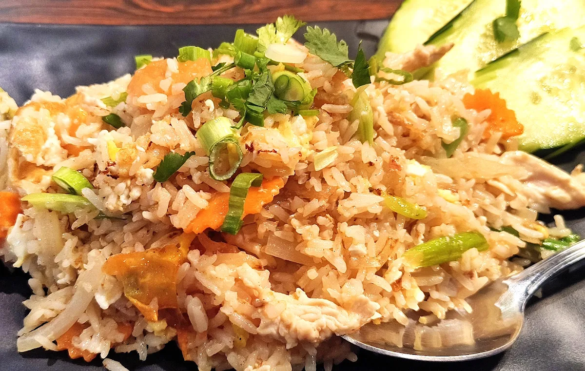 Chicken Fried Rice