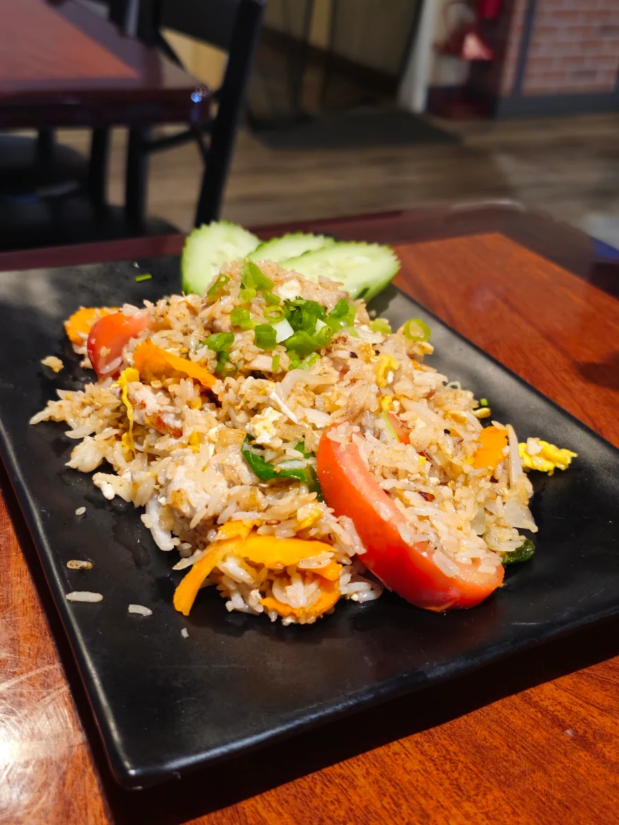 Crab Fried Rice