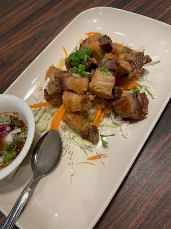 Crispy Pork Belly