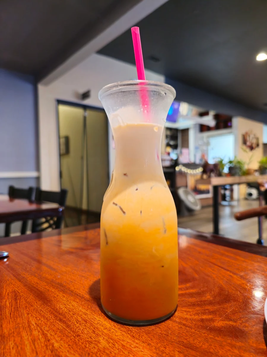 Thai Tea