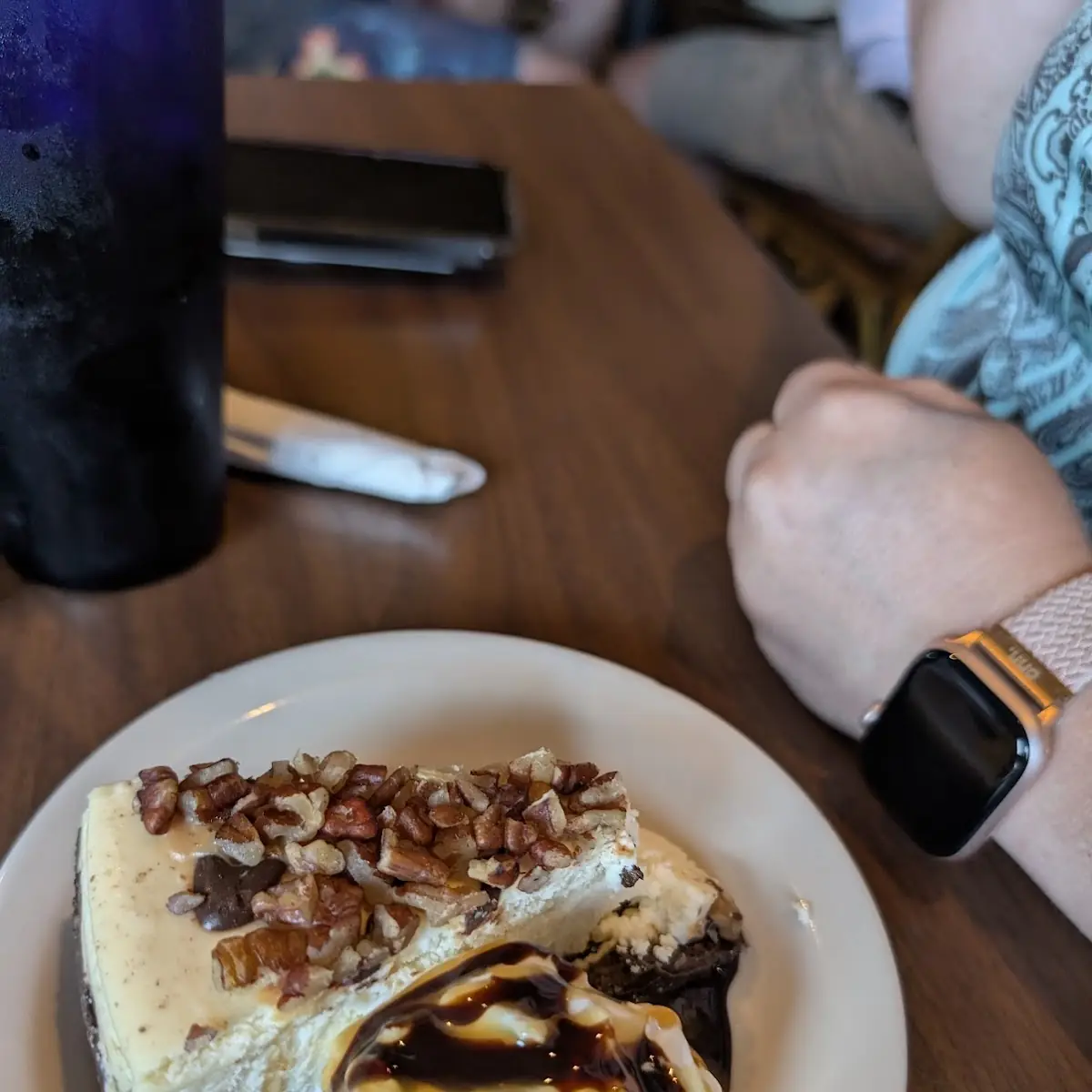 Chocolate Peanut Butter Pie