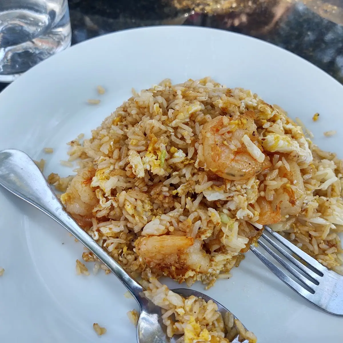 Shrimp Fried Rice
