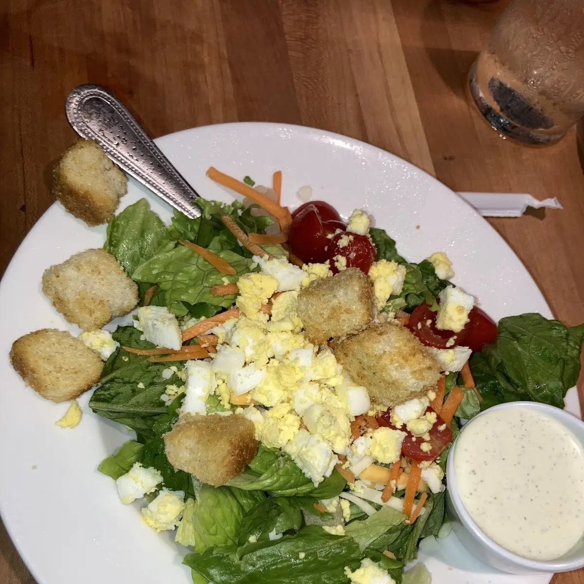Caesar Pasta Salad