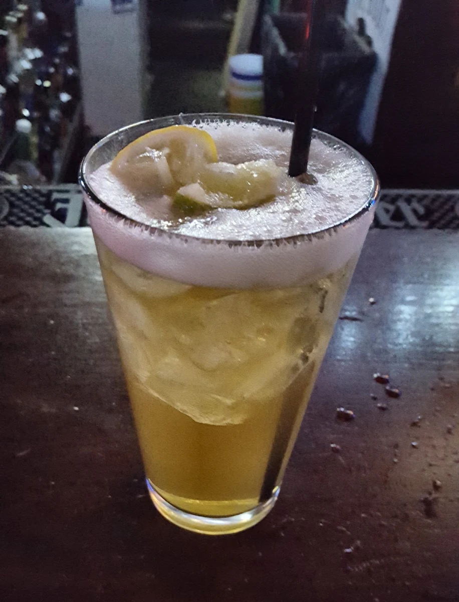 Long Island Iced Tea