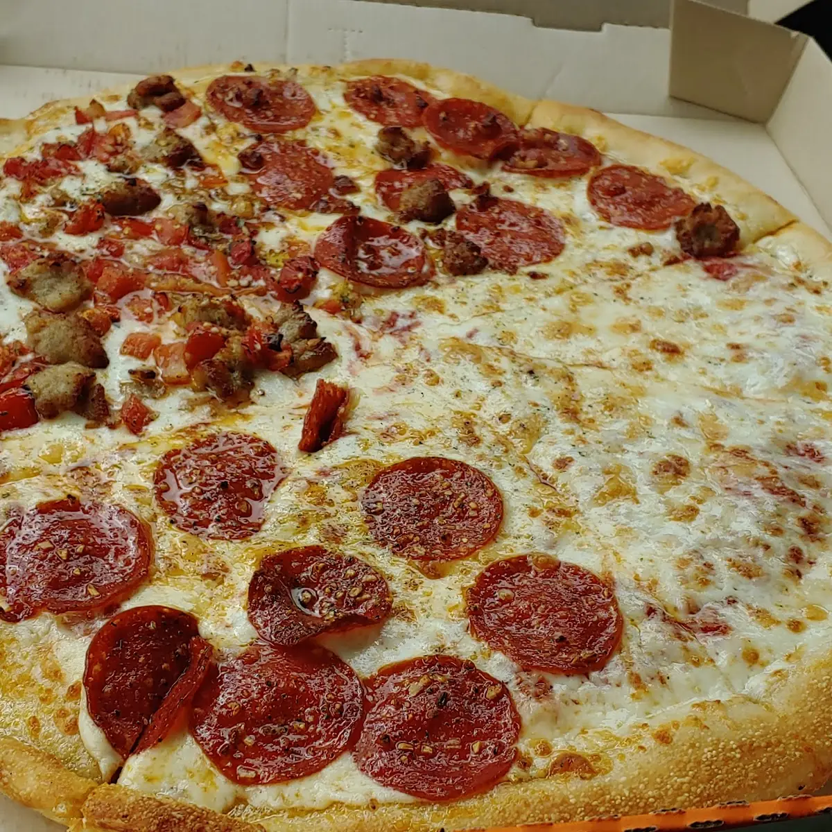 Pepperoni Pizza