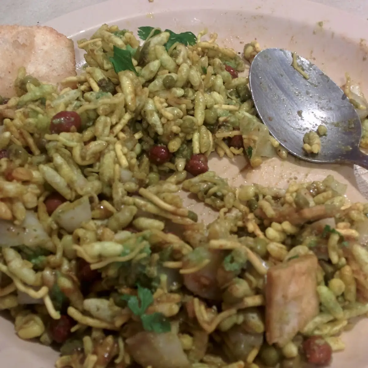 Bhel Puri