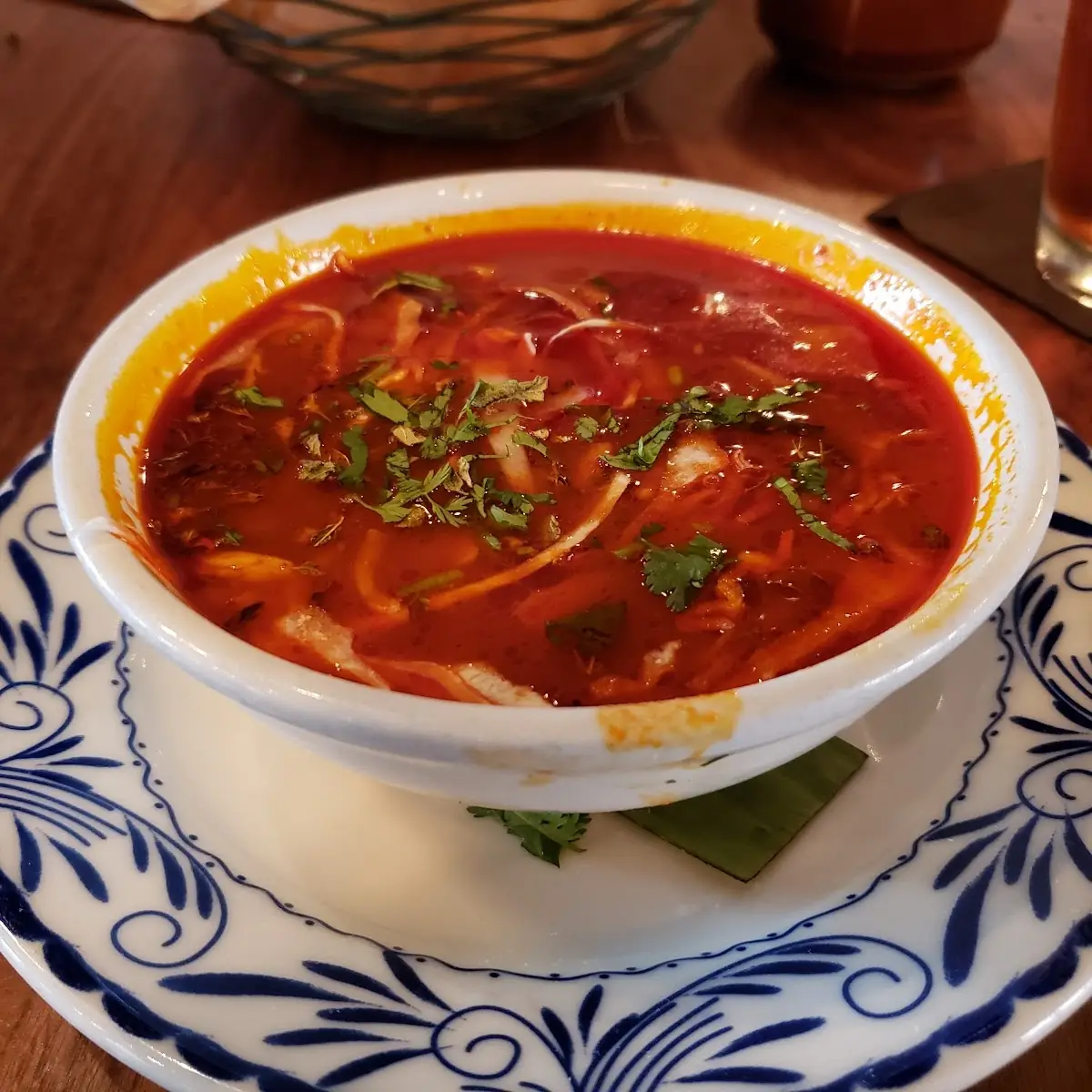 Pozole Rojo