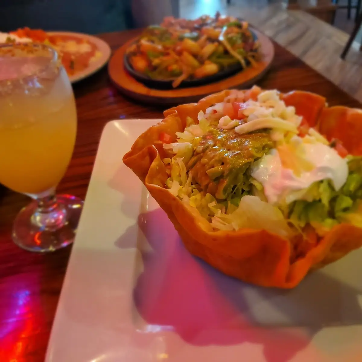 2 00 Margherita Taco Salad