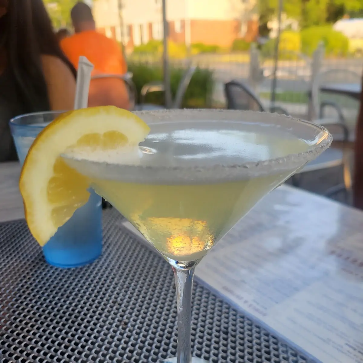 Lemon Drop