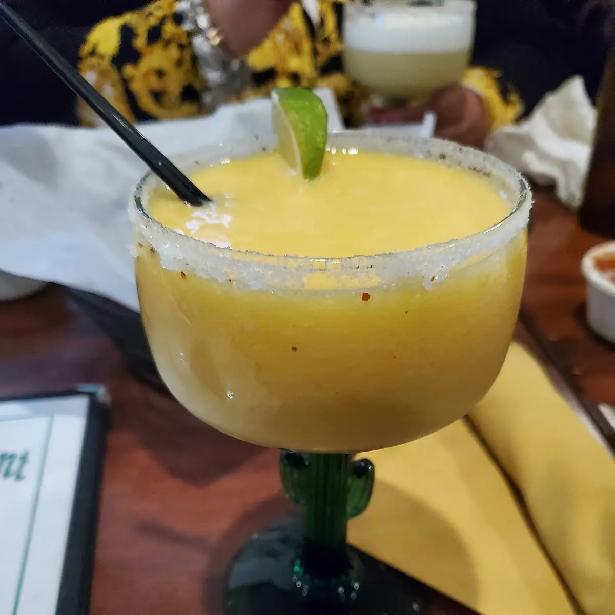 Mango Margarita