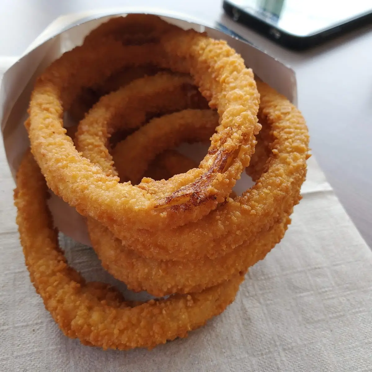 Onion Rings