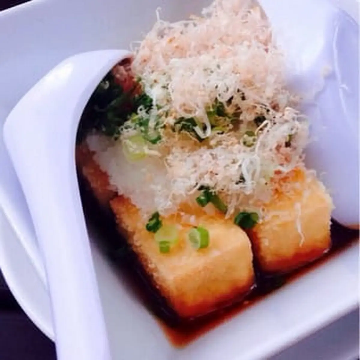 Agedashi Tofu HH