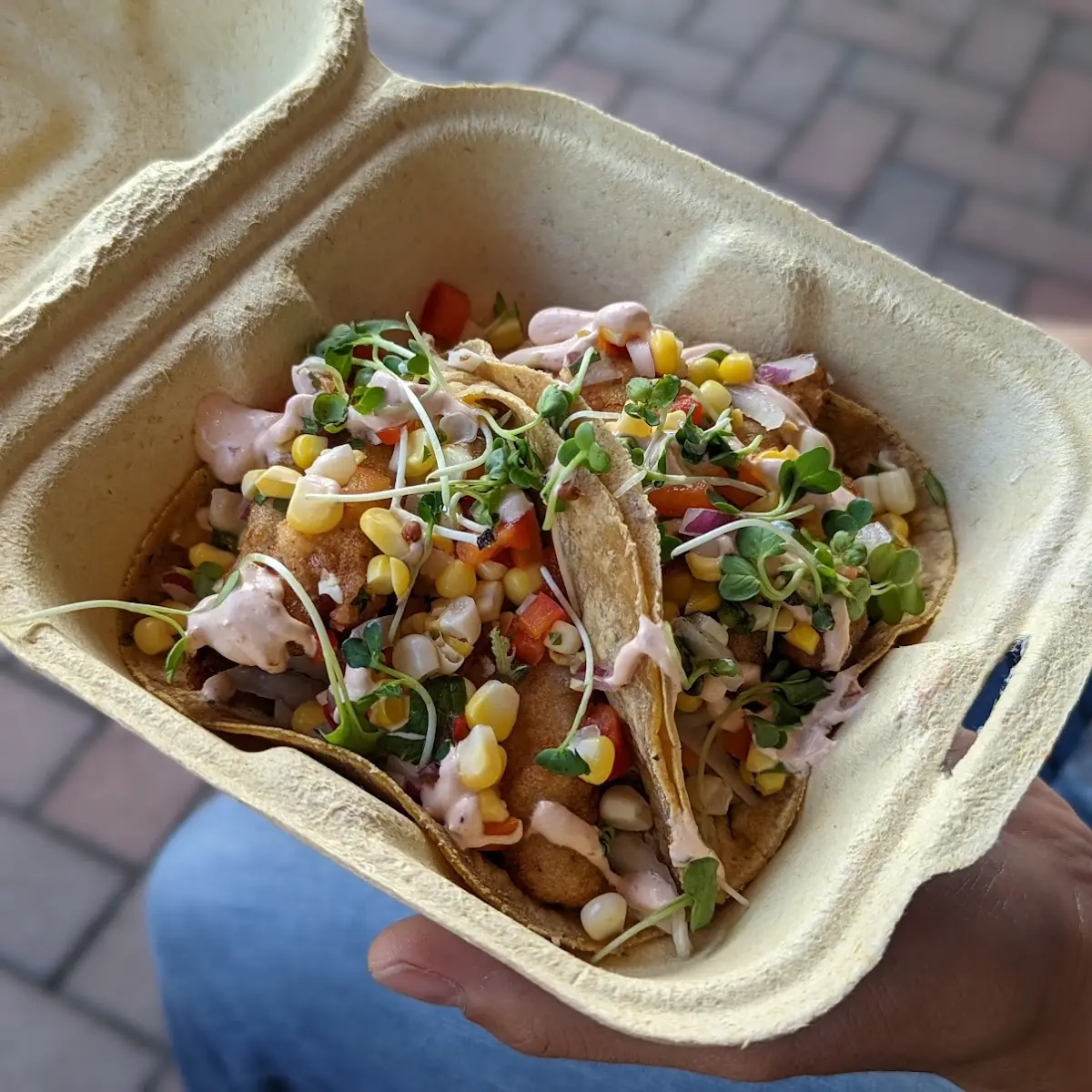 Fish Tacos