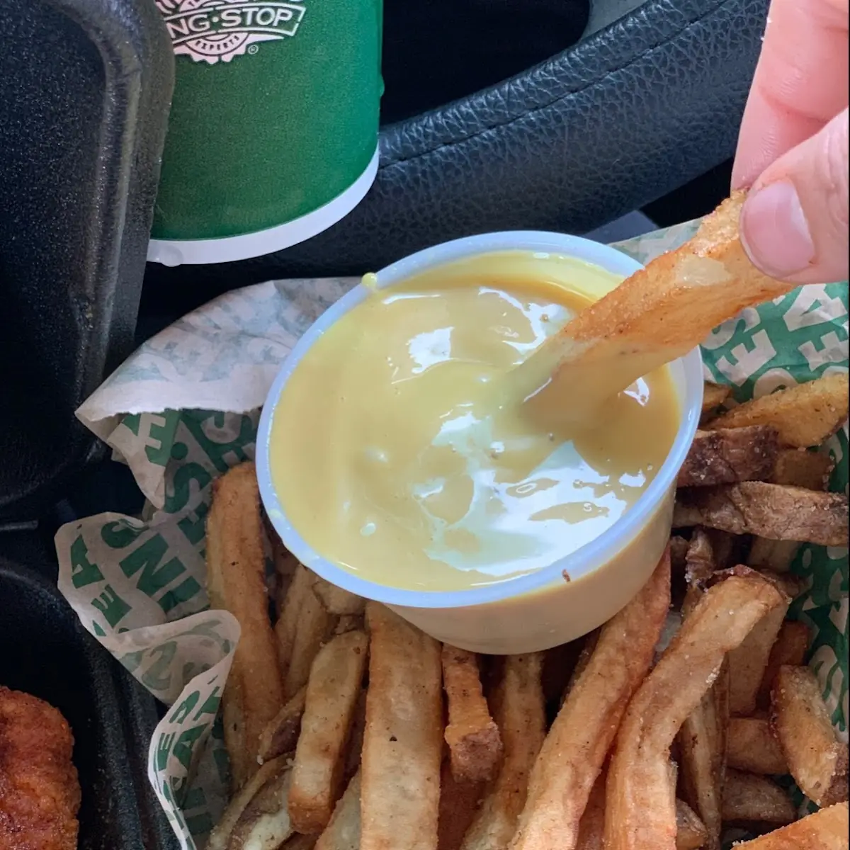 Cheese Dip
