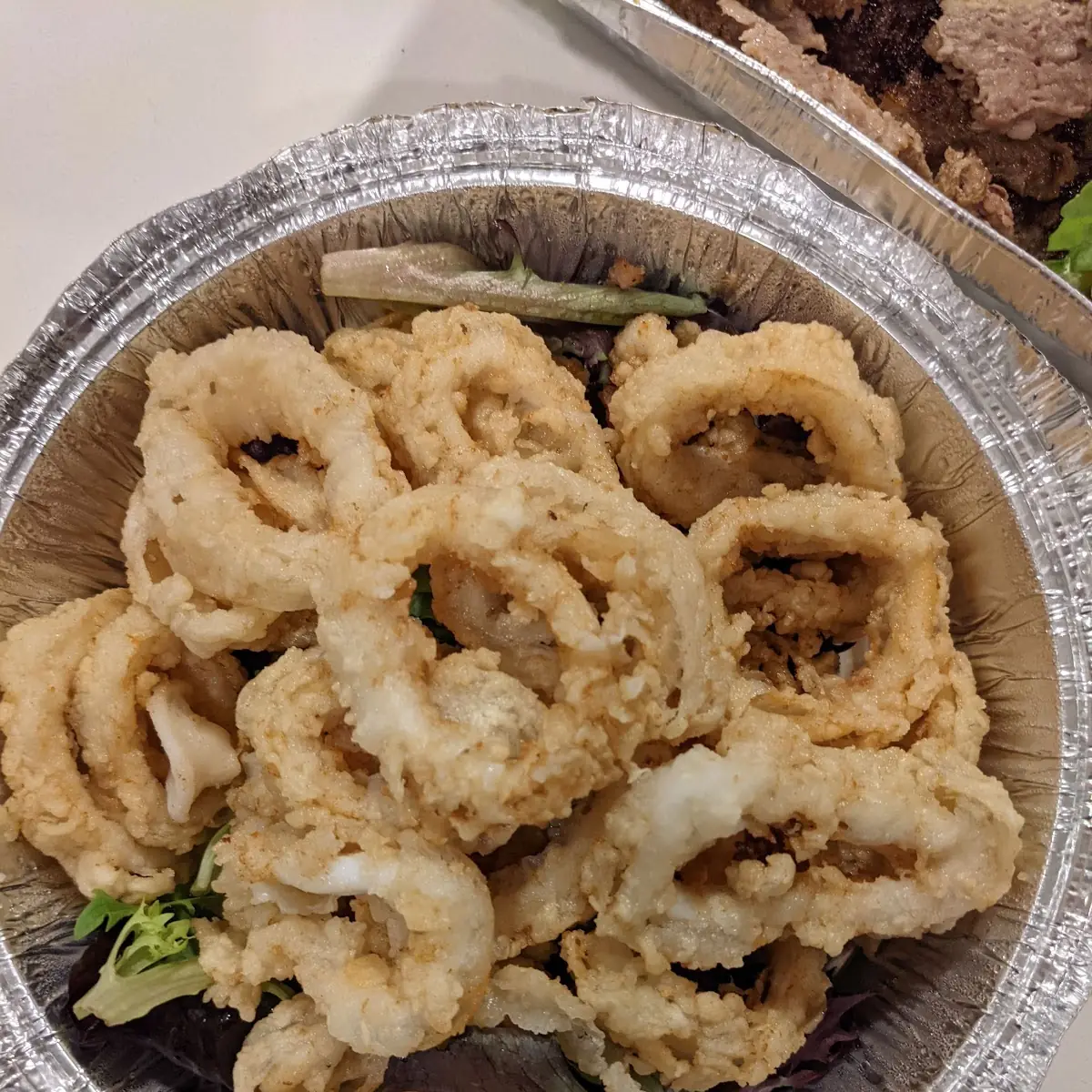 Fried Calamari