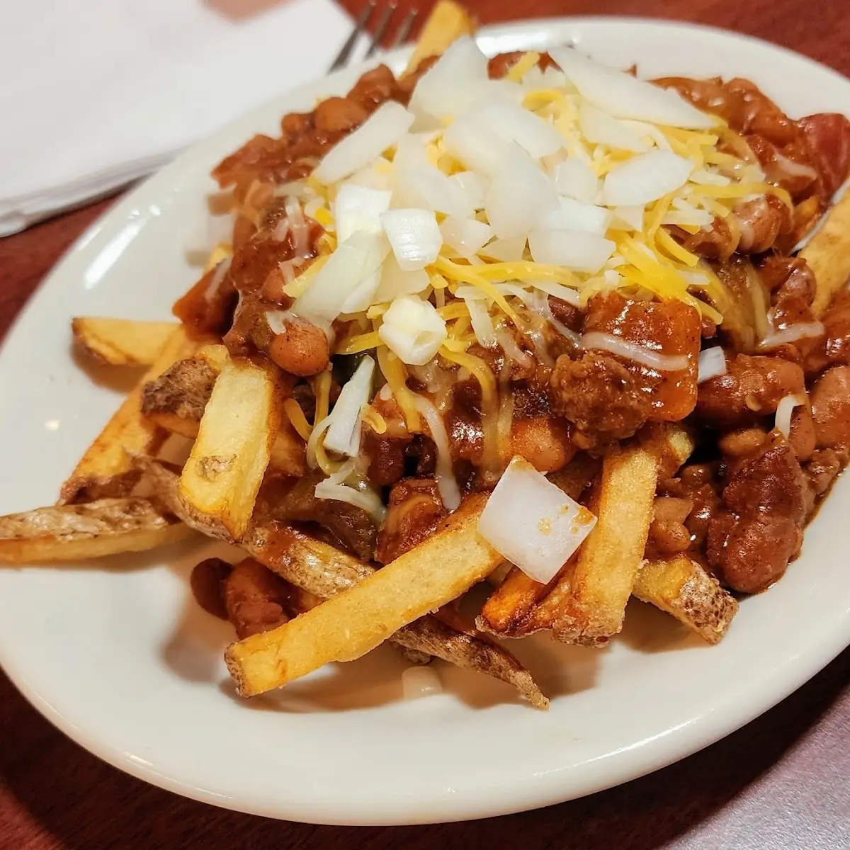 Chili Cheese
