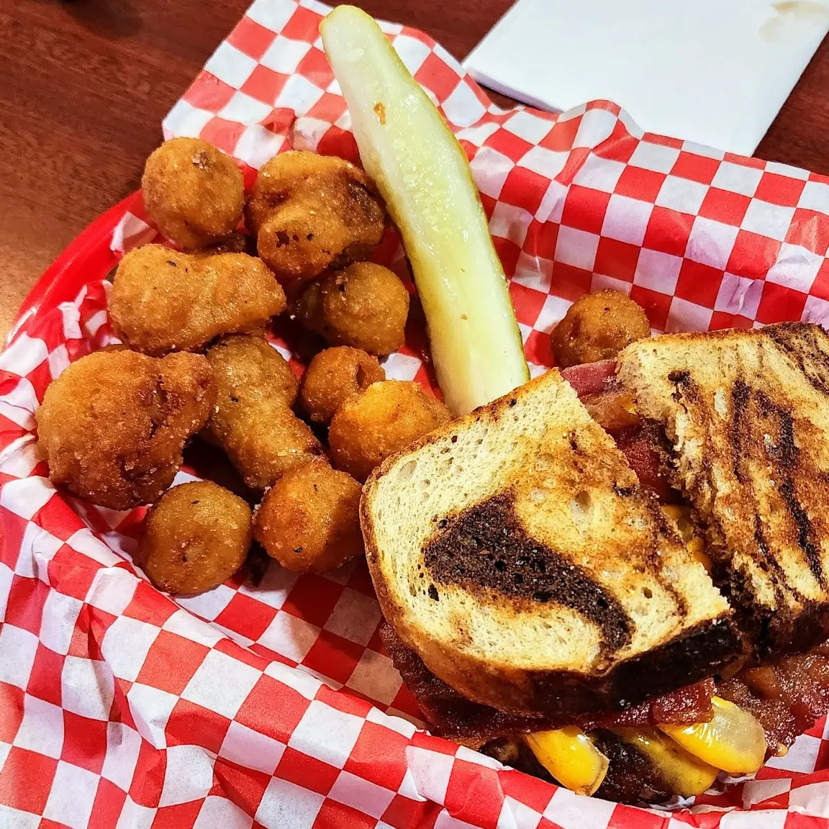 Patty Melt