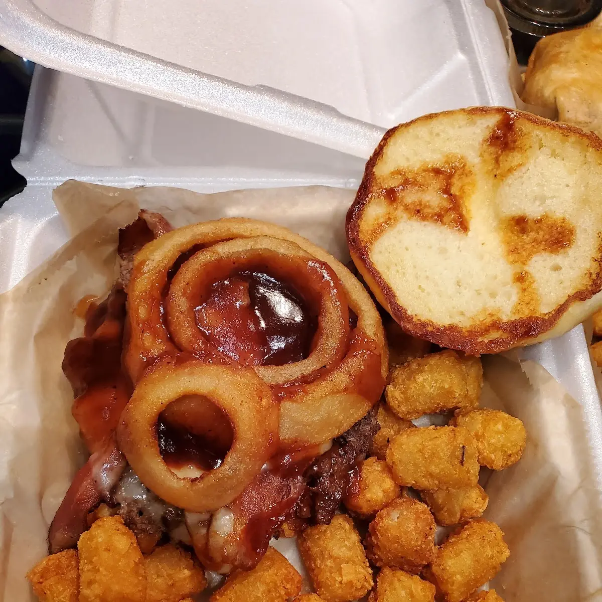 BBQ Bacon Cheddar