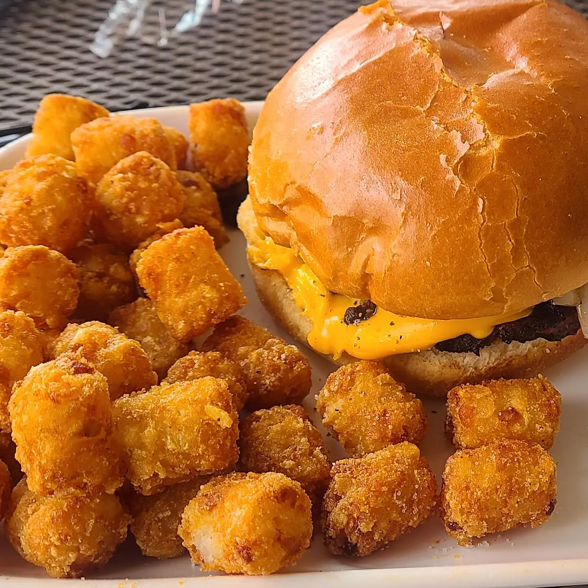 Cheese Burger