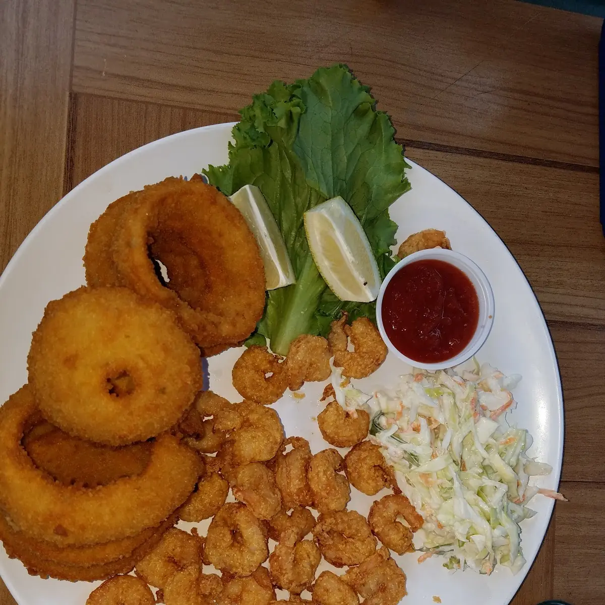 Fried Shrimp