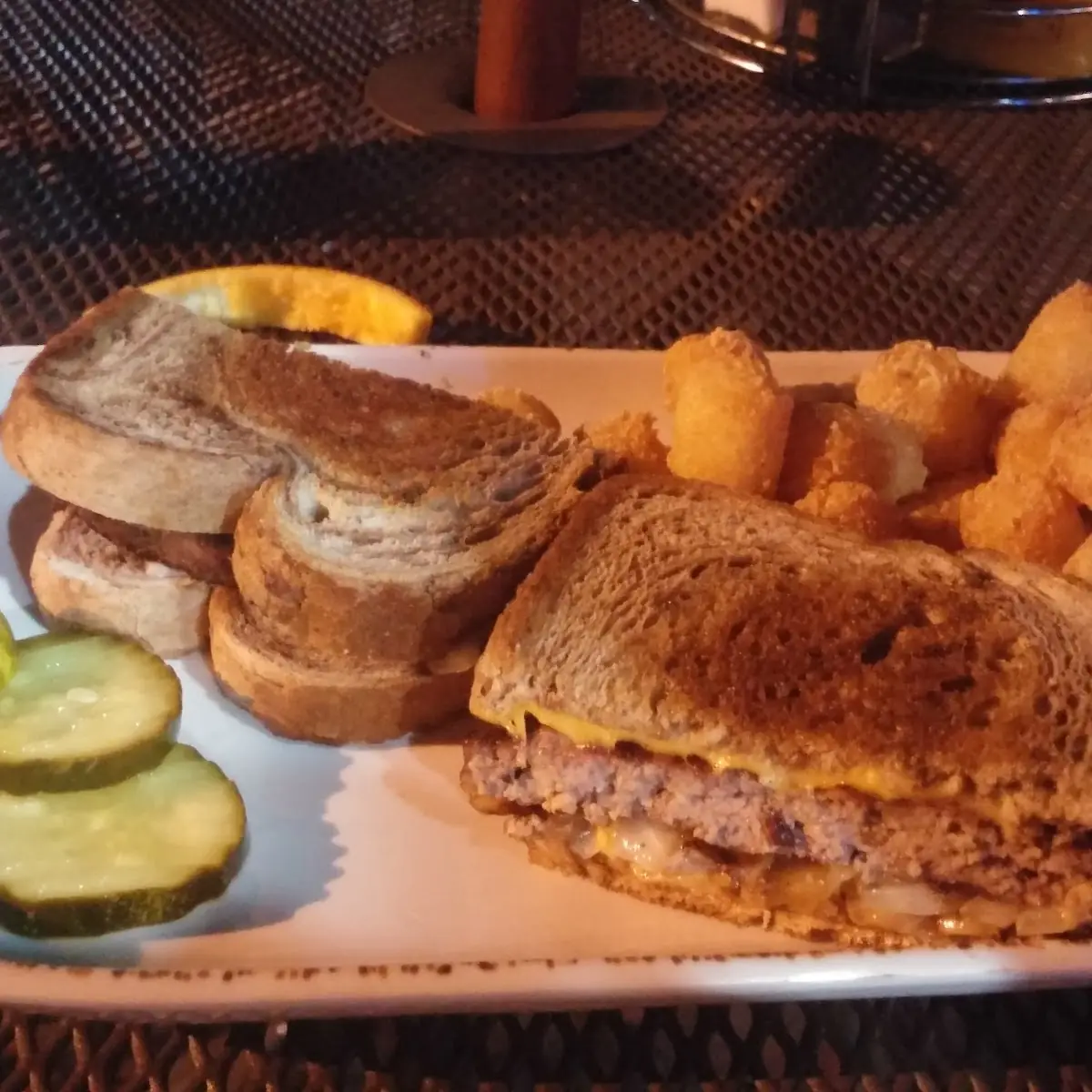 Patty Burger