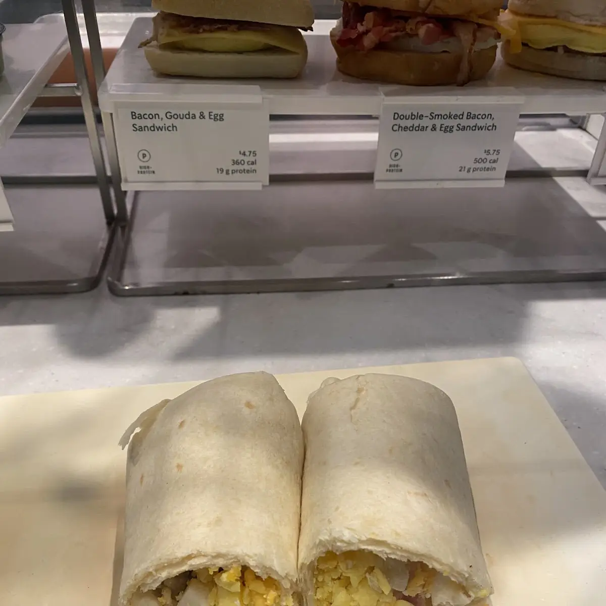 Bacon&Eggs