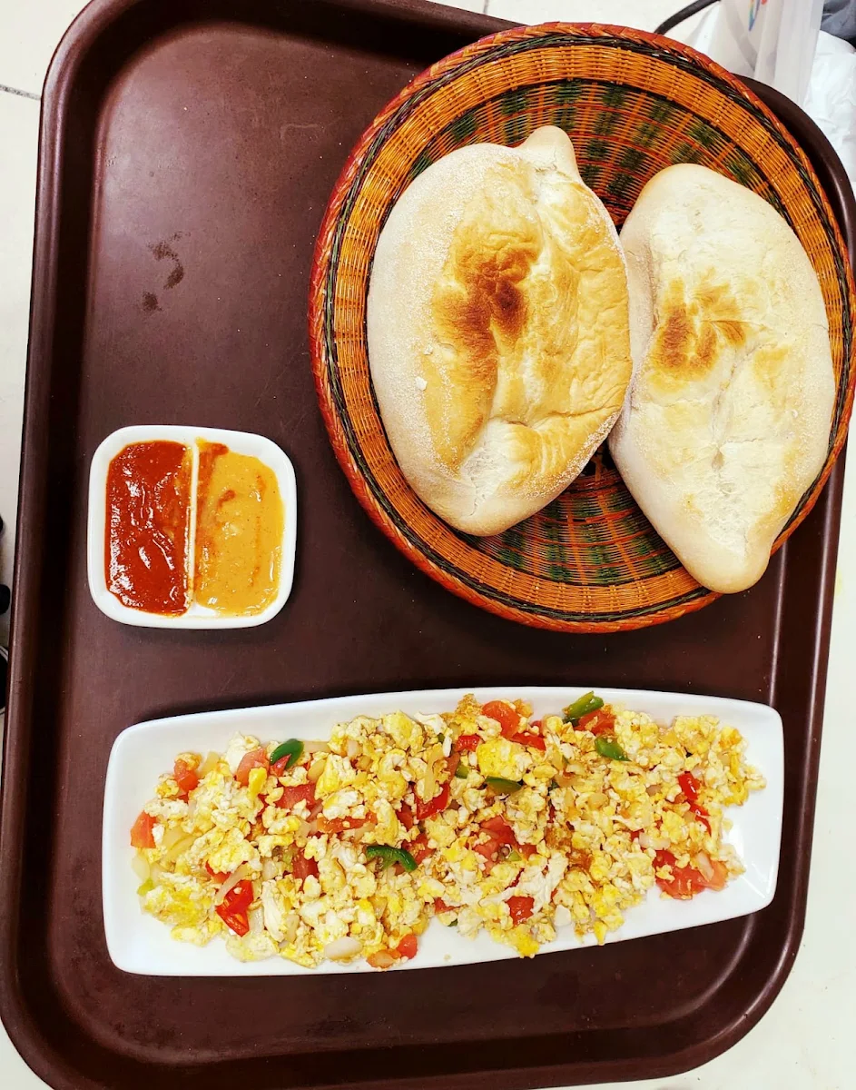 Scrambled Egg